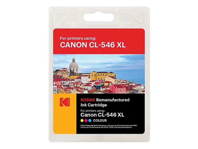 [170742990010] KODAK SUPPLIES 185C054631 KODAK CANON CL546XL MG ink