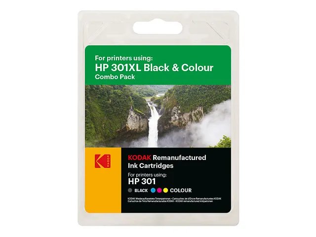 [170742990056] KODAK SUPPLIES 185H030117 KODAK HP N9J72AE DJ ink (2)