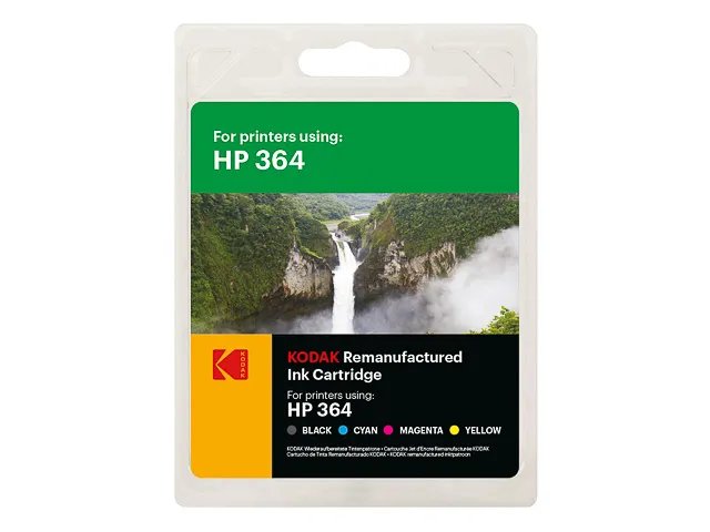 KODAK SUPPLIES 185H036421 KODAK HP N9J73AE PSC ink (4)