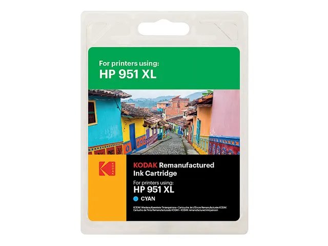 KODAK SUPPLIES 185H095137 KODAK HP CN046AE OJ PRO ink