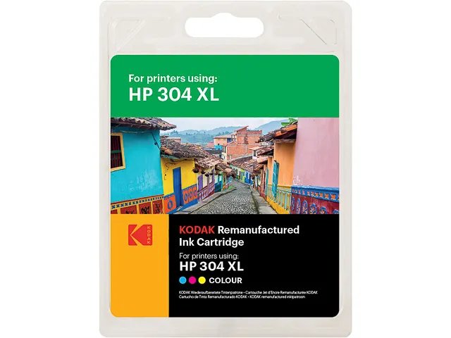 [170742990100] KODAK SUPPLIES 185H030431 KODAK HP N9K07AE DJ ink