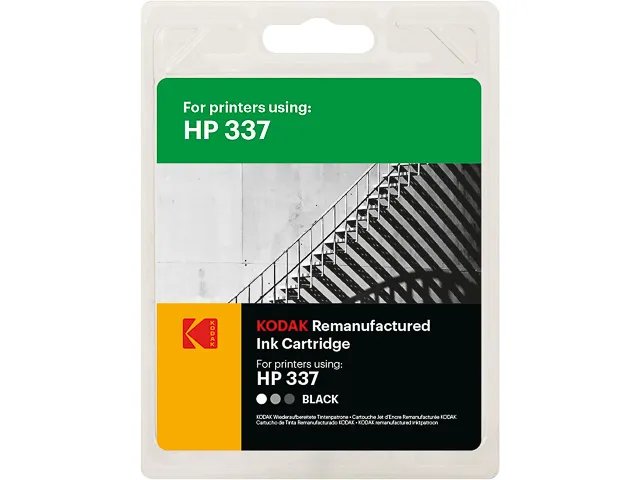 KODAK SUPPLIES 185H033701 KODAK HP C9364EE DJ ink black