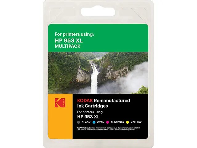 KODAK SUPPLIES 185H095364 KODAK HP 3HZ52AE OJ PRO ink
