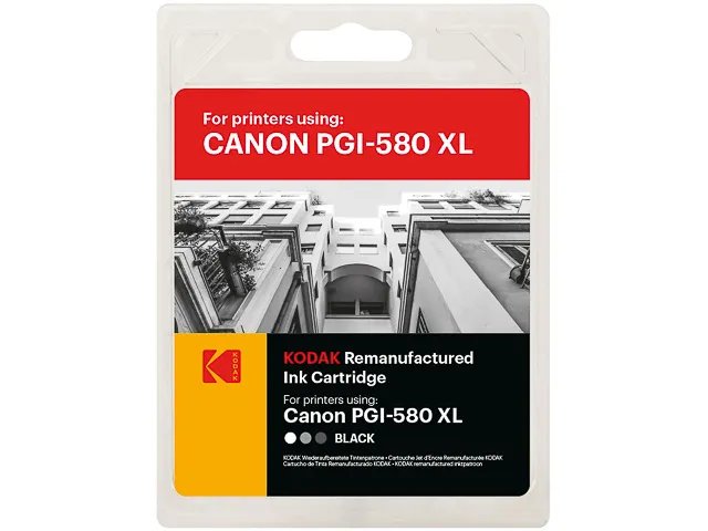 KODAK SUPPLIES 185C058030 KODAK CANON PGI580XL TR ink