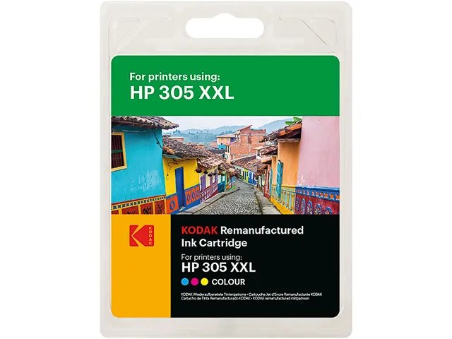 KODAK SUPPLIES 185H030586 KODAK HP 3YM63AE DJ ink color