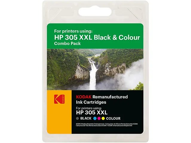 KODAK SUPPLIES 185H030587 KODAK HP 6ZA94AE DJ ink (2)