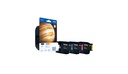 Brother Inktcartridge pakket: Cyaan / Magenta / Geel