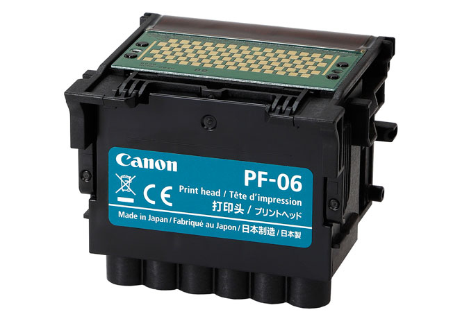 [175008440036] Canon PF-06 printkop Inkjet