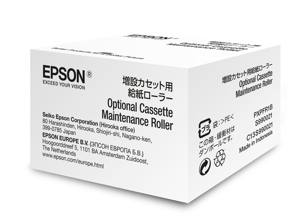 [175015440019] Epson Optional Cassette Maintenance Roller
