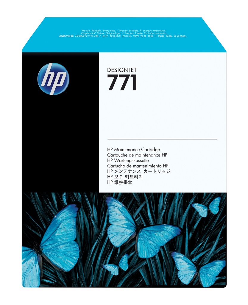 [175025440053] HP 771 printkop