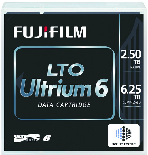 [210020440038] Fujitsu D:CR-LTO6-05L-BF reinigingstape