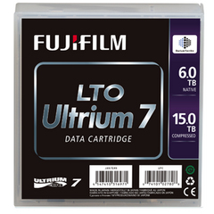 Fujifilm LTO Ultrium 7 Lege gegevenscartridge 6 TB
