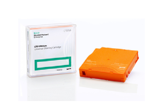 [210025440034] HPE Ultrium Universal Cleaning Cartridge Reinigingscartridge
