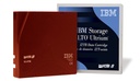 IBM LTO Ultrium 8 Opslagschijf Tapecassette 12 TB