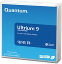 Quantum MR-L9MQN-01 back-up-opslagmedium Lege gegevenscartridge 18 TB LTO 1,26 cm