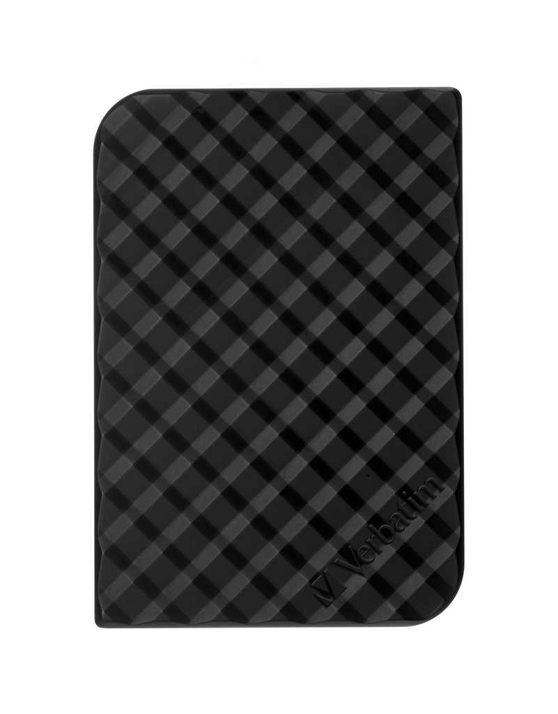 Verbatim Draagbare vaste Store 'n' Go-schijf met USB 3.0 van 2 TB Black