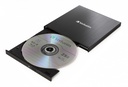 Verbatim 43889 optisch schijfstation Blu-Ray RW Zwart