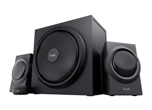 [410545440438] Trust Yuri - 2.1 Speakerset - met Subwoofer