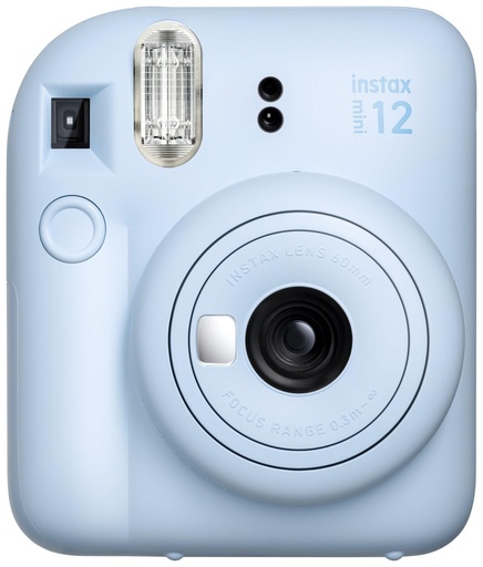 [410725440013] Fujifilm Instax Mini 12 86 x 54 mm Blauw