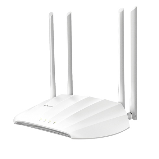 [410748440017] TP-Link TL-WA1201 draadloos toegangspunt (WAP) 867 Mbit/s Wit Power over Ethernet (PoE)