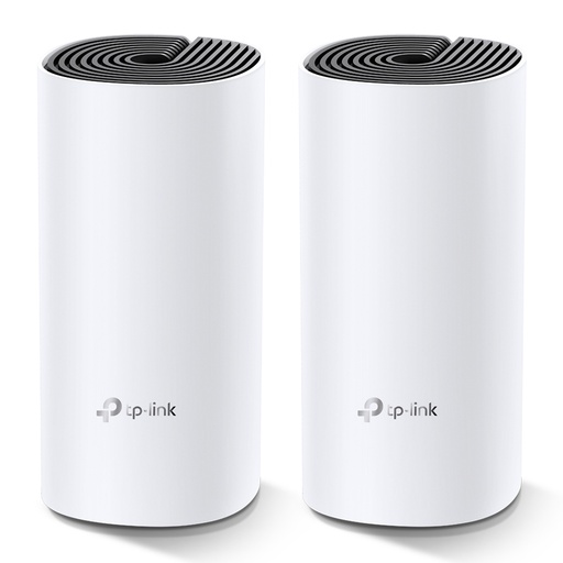 [410748440039] TP-Link Deco M4(2-pack) Dual-band (2.4 GHz / 5 GHz) Wi-Fi 5 (802.11ac) Wit Intern