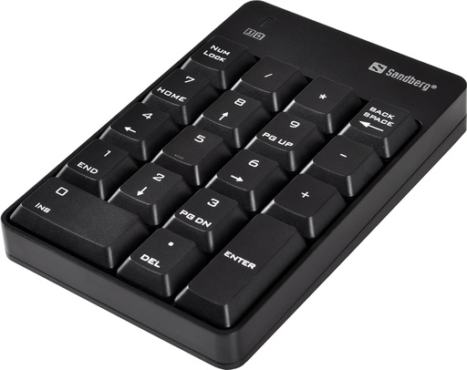 [410811440055] Sandberg Wireless Numeric Keypad 2