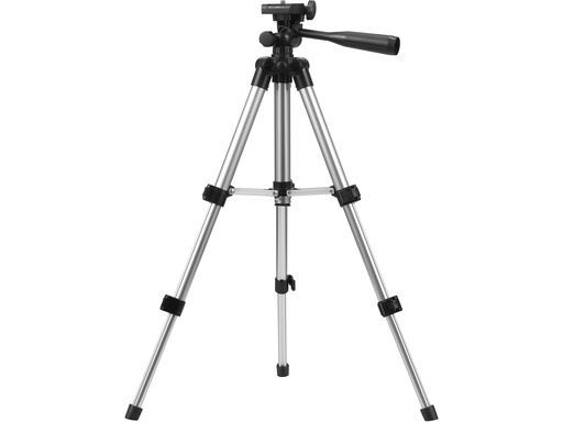 [410811440066] Sandberg 134-26 tripod Digitaal/filmcamera 3 poot/poten Zwart, Zilver