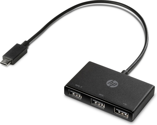 [415025440029] HP USB-C naar USB-A hub