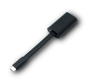 [415172440031] DELL adapter: USB-C naar Ethernet (opstartondersteuning voor PXE)