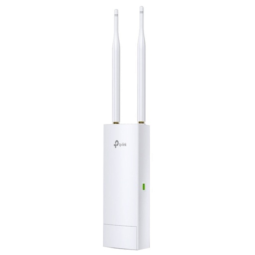 [415748440048] TP-Link Omada EAP110-Outdoor 300 Mbit/s Wit Power over Ethernet (PoE)