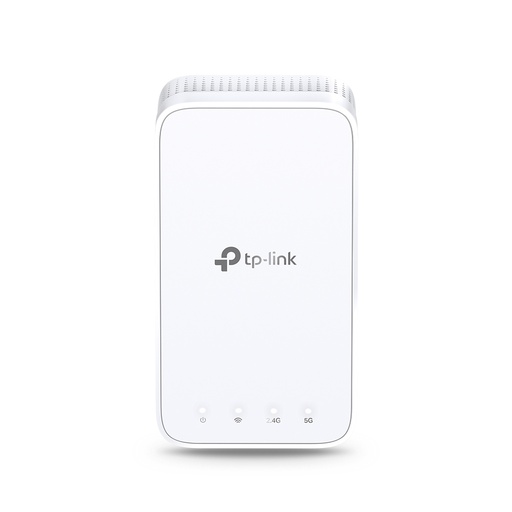 [415748440078] TP-Link RE330 netwerkextender Netwerkrepeater Wit 10, 100 Mbit/s