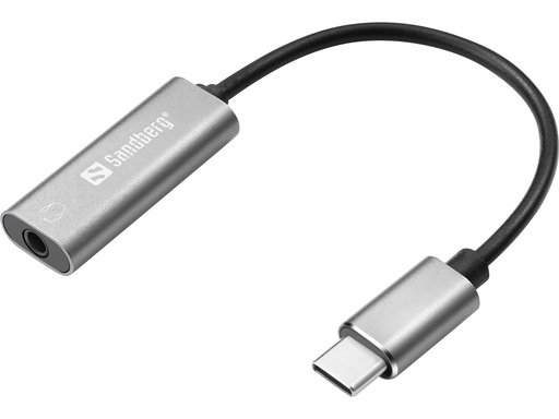 [415811440029] Sandberg USB-C Audio Adapter
