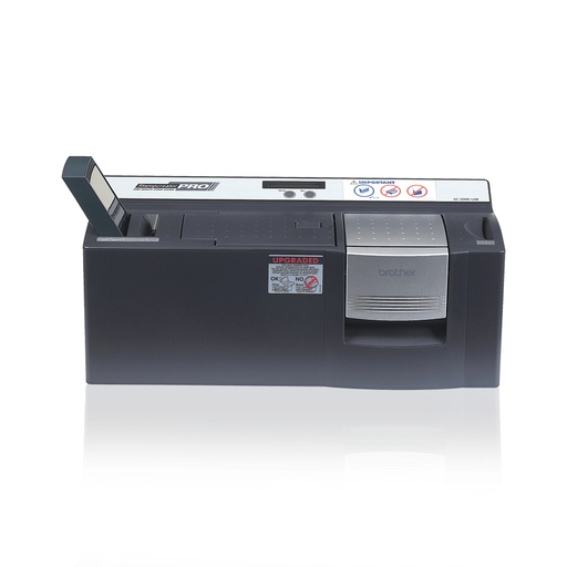 [600005440088] Brother SC-2000USB labelprinter 600 x 600 DPI Bedraad