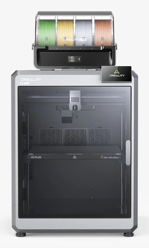 [600894440332] Creality 3D K2 Plus Combo 3D-printer Fused Deposition Modeling (FDM) Wifi