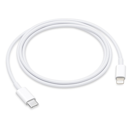 [670003440006] Apple MX0K2ZM/A Lightning-kabel 1 m Wit