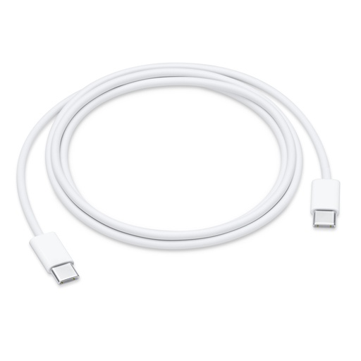 [670003440013] Apple MM093ZM/A USB-kabel 1 m USB C Wit
