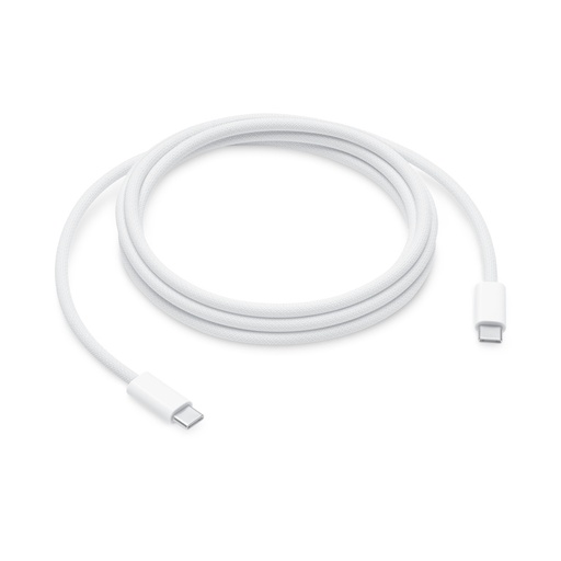 [670003440015] Apple MU2G3ZM/A USB-kabel USB 2.0 2 m USB C Wit