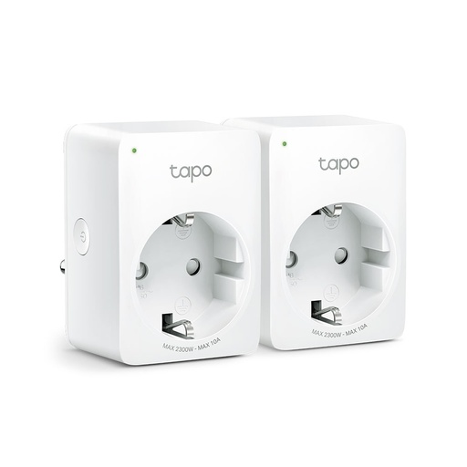 [685748440001] TP-Link Tapo P100 smart plug 2990 W Thuis Wit