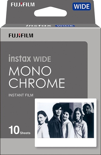 [802725440009] Fujifilm 16564101 instant picture film 10 stuk(s) 108 x 86 mm