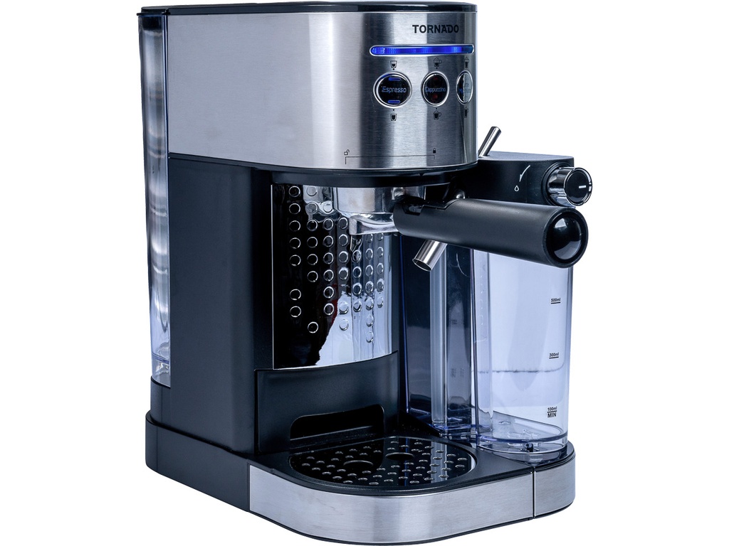 [650416440002] TORNADO TCM-14125 TORNADO ESPRESSO MACHINE