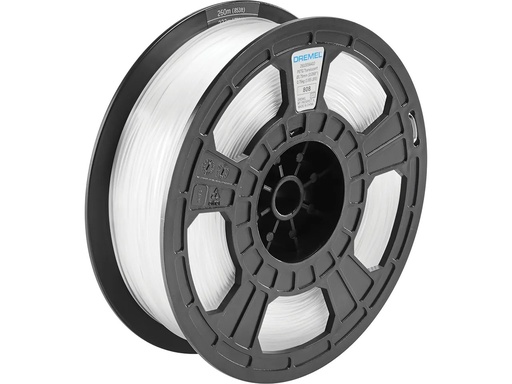 [109708440020] DREMEL DIGILAB PETG 1,75mm TRANSLUCENT 0,75kg