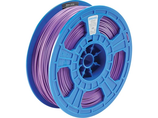 [109708440027] DREMEL DIGILAB PLA 1,75mm PURPLE 0,75kg