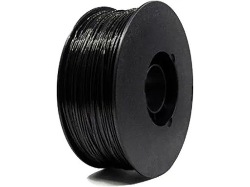 [109751440015] FLASHFORGE PETG 1,75mm BLACK 1kg