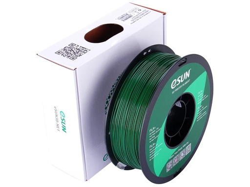 [109866440016] ESUN PLA+ 1,75mm PINE GREEN 1kg