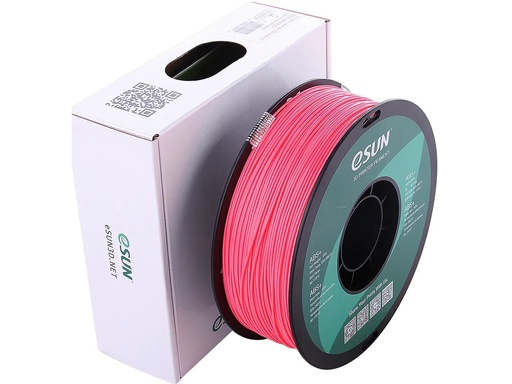 [109866440032] ESUN ABS+ 1,75mm PINK 1KG