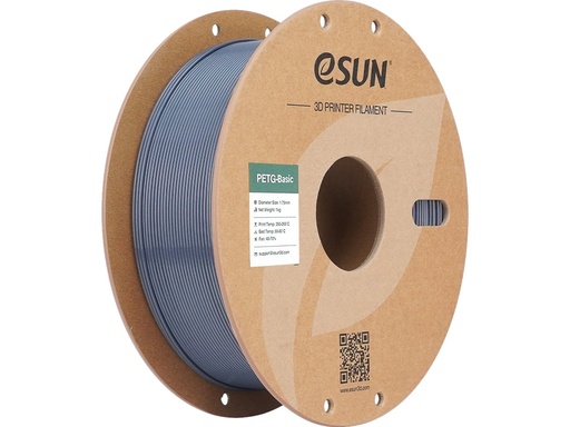 [109866440053] ESUN PETG 1,75mm GREY 1kg