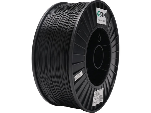 [109866440133] ESUN PLA+ 1,75mm BLACK 3kg