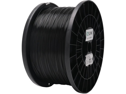 [109866440141] ESUN PLA+ 1,75mm BLACK 5kg