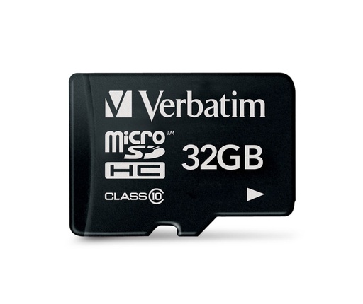 [240076440059] Verbatim Premium 32 GB MicroSDHC Klasse 10