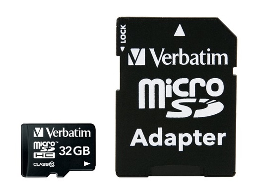 [240076440060] Verbatim Premium 32 GB MicroSDHC Klasse 10